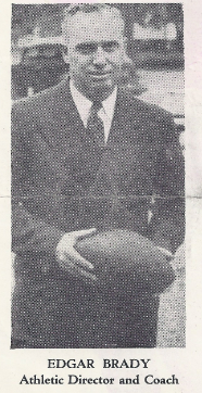 Coach Edgar Brady