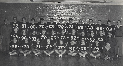 1947 Okmulgee Bulldogs
